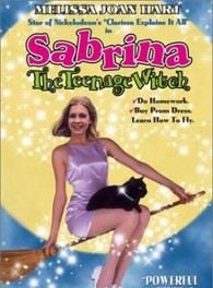  Sabrina, Aprendiz de Feiticeira