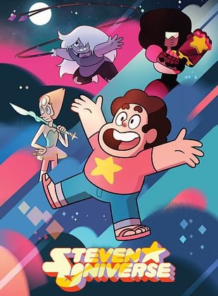 Pôster de Steven Universo