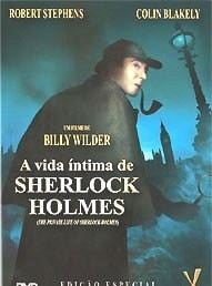  A Vida Íntima de Sherlock Holmes