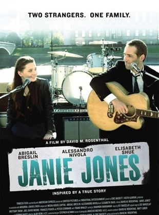  Janie Jones - Uma História de Amor