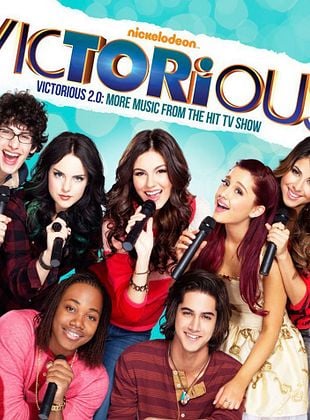 Rede Globo > filmes - Victoria Justice, da série 'Victorious