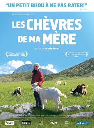  Les Chèvres de ma mère