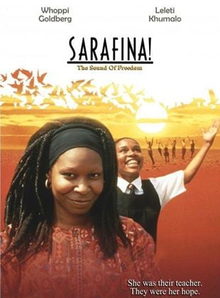  Sarafina! O Som da Liberdade