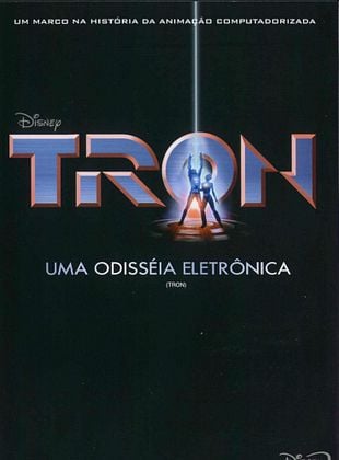 Tron - Uma Odisséia Eletrônica