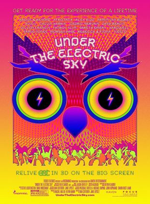  EDC 2013: Under the Electric Sky