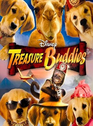  Treasure Buddies: Caça ao Tesouro