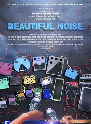  Beautiful Noise - A Era Shoegazer