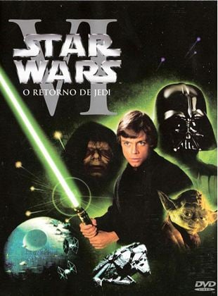  Star Wars: O Retorno de Jedi