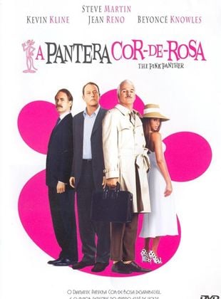  A Pantera Cor-de-Rosa