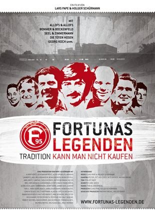  As Lendas do Fortuna Düsseldorf