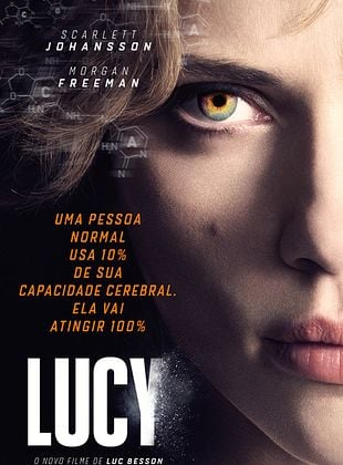 Pôster de  Lucy