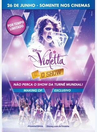  Violetta: O Show