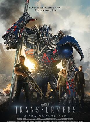  Transformers: A Era da Extinção