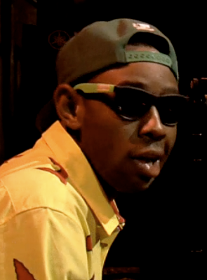 foto de Tyler Okonma