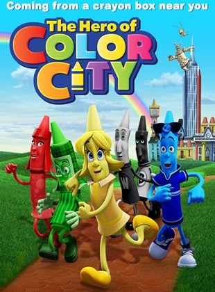  The Hero of Color City