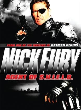  Nick Fury: Agente da S.H.I.E.L.D
