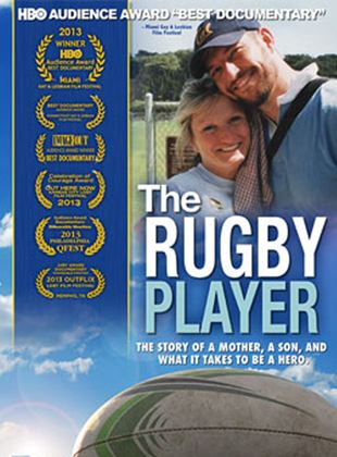  The Rugby Player