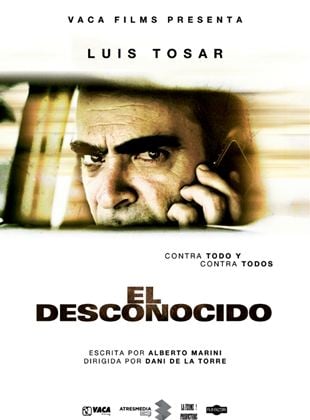 El Desconocido - Filme 2015 - AdoroCinema