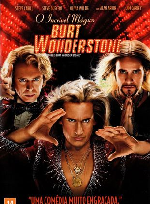  O Incrível Mágico Burt Wonderstone
