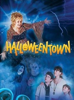  Halloweentown: Um Lugar Mágico