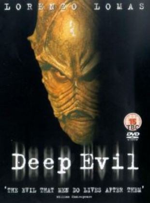 Deep Evil - Experiência Mortal