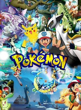 A Série Mestre Pokémon - Série 2023 - AdoroCinema