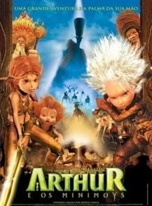 Arthur e os Minimoys - Filme 2006 - AdoroCinema