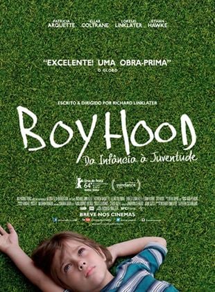  Boyhood - Da Infância À Juventude