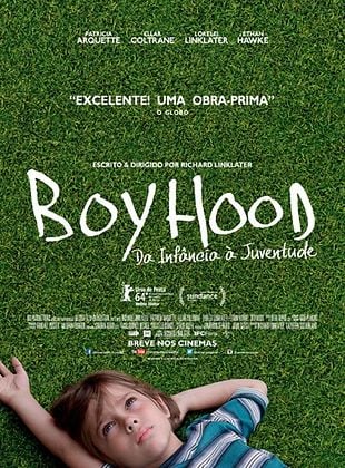 Boyhood - Da Infância À Juventude