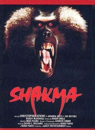 Shakma: A Fúria Assassina