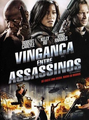 Vingança entre Assassinos - Filme 2009 - AdoroCinema