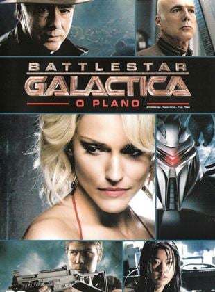  Battlestar Galactica: O Plano