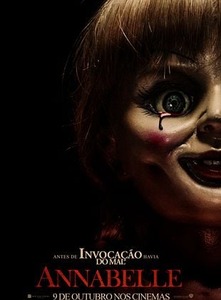 Screen Gems produzirá filmes de TERROR e fecha contrato com diretor de  'Annabelle 3