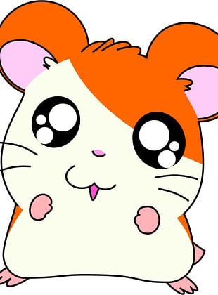 Pôster de Hamtaro