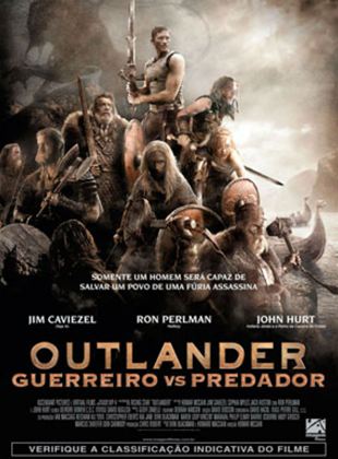  Outlander: Guerreiro vs Predador
