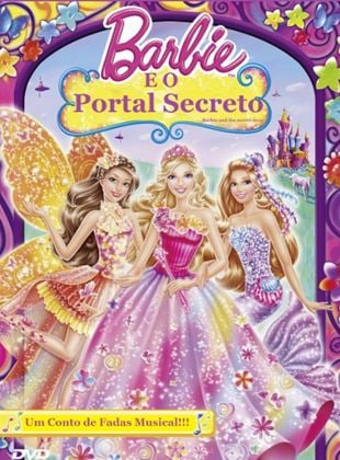 Barbie e O Portal Secreto