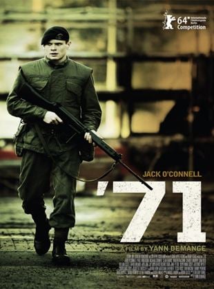  71: Esquecido em Belfast
