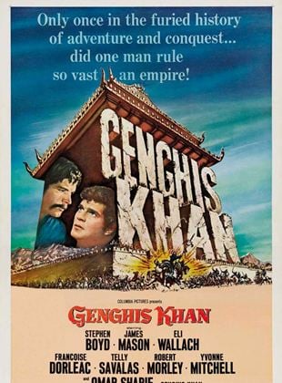  Gengis Khan