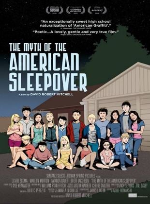  The Myth of the American Sleepover