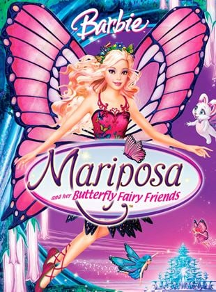 Barbie Butterfly: Uma Aventura em Fairytopia