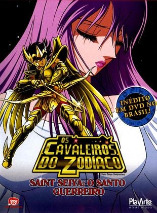 Saint Seiya: O Santo Guerreiro