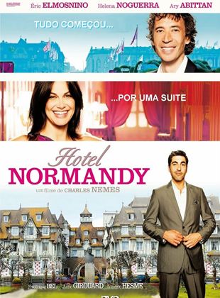  Hotel Normandy