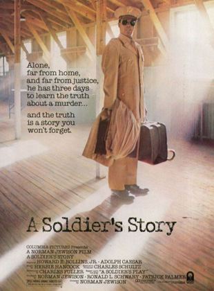  A História de um Soldado