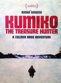 Kumiko, a Caçadora de Tesouros