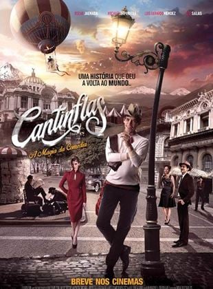  Cantinflas - A Magia da Comédia