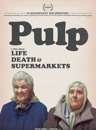  Pulp - Vida, Morte e Supermercados