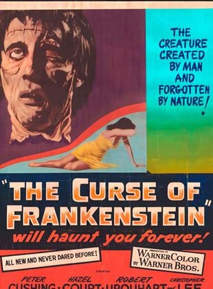 A Maldição de Frankenstein