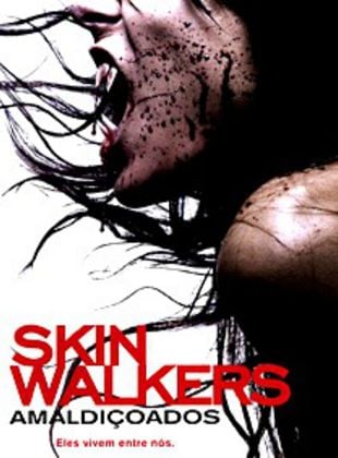  Skinwalkers: Amaldiçoados