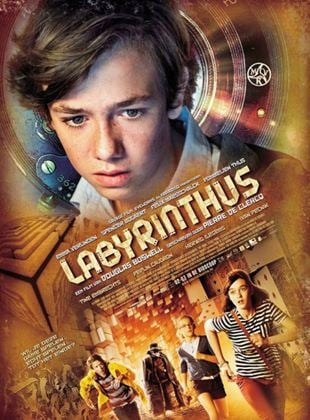 Labirinto do Inferno - Filme 2008 - AdoroCinema