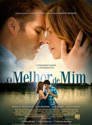 O Melhor de Mim - Filme 2014 - AdoroCinema